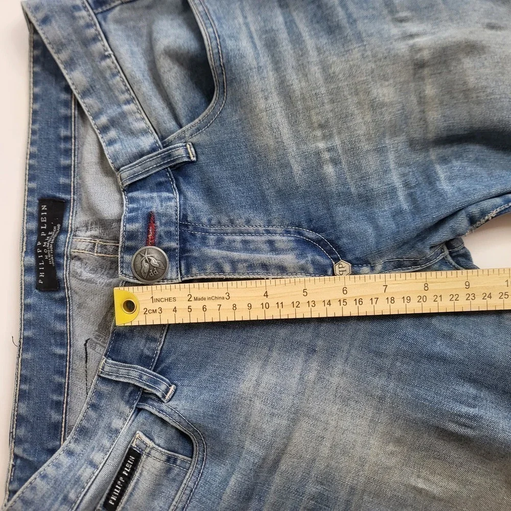 Philipp Plein Homme 1978 Limited Edition Jeans